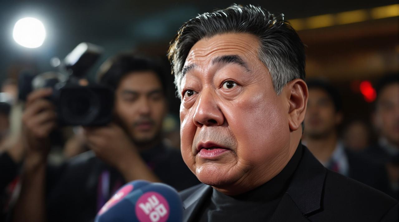 娱乐一米七吃瓜直播引发热议 竟与某知名明星涉嫌偷税漏税有关联